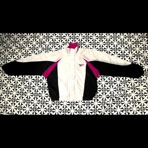 Vintage Womens Reebok Windbreaker